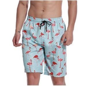 NEW!! Men's "Beach Day" Swim Shorts